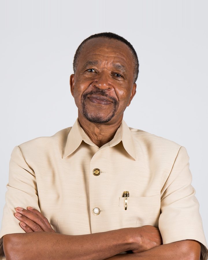 Prof. Paul Kammogne Fokam
